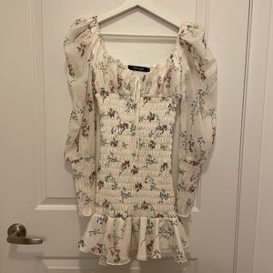 For love and lemons like dress